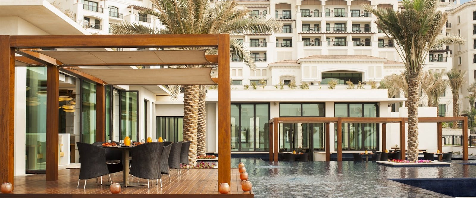 The St. Regis Saadiyat Island Resort | Abu Dhabi Hotel | ITC