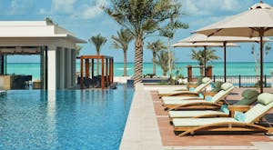 Experience true luxury at this beachfront paradise in Abu Dhabi<place>The St. Regis Saadiyat Island Resort</place><fomo>276</fomo>