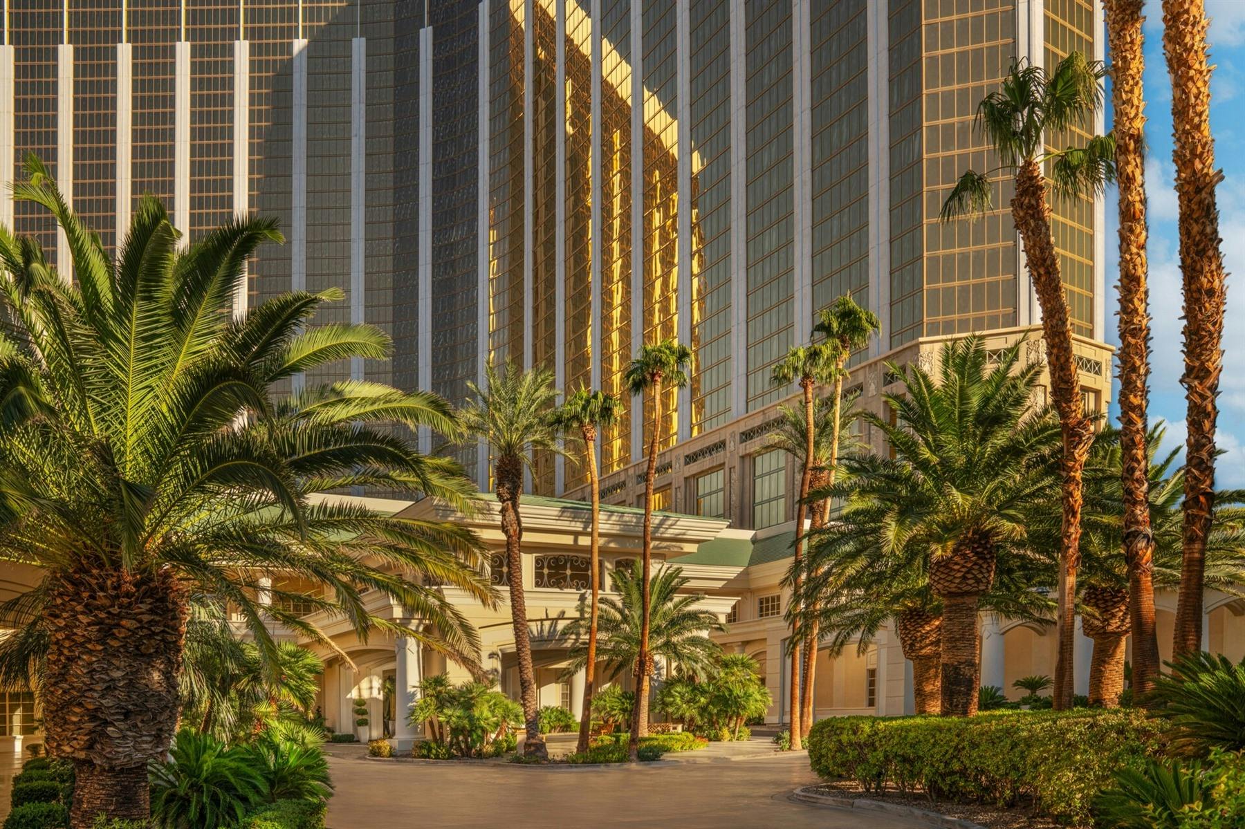 four seasons hotel las vegas