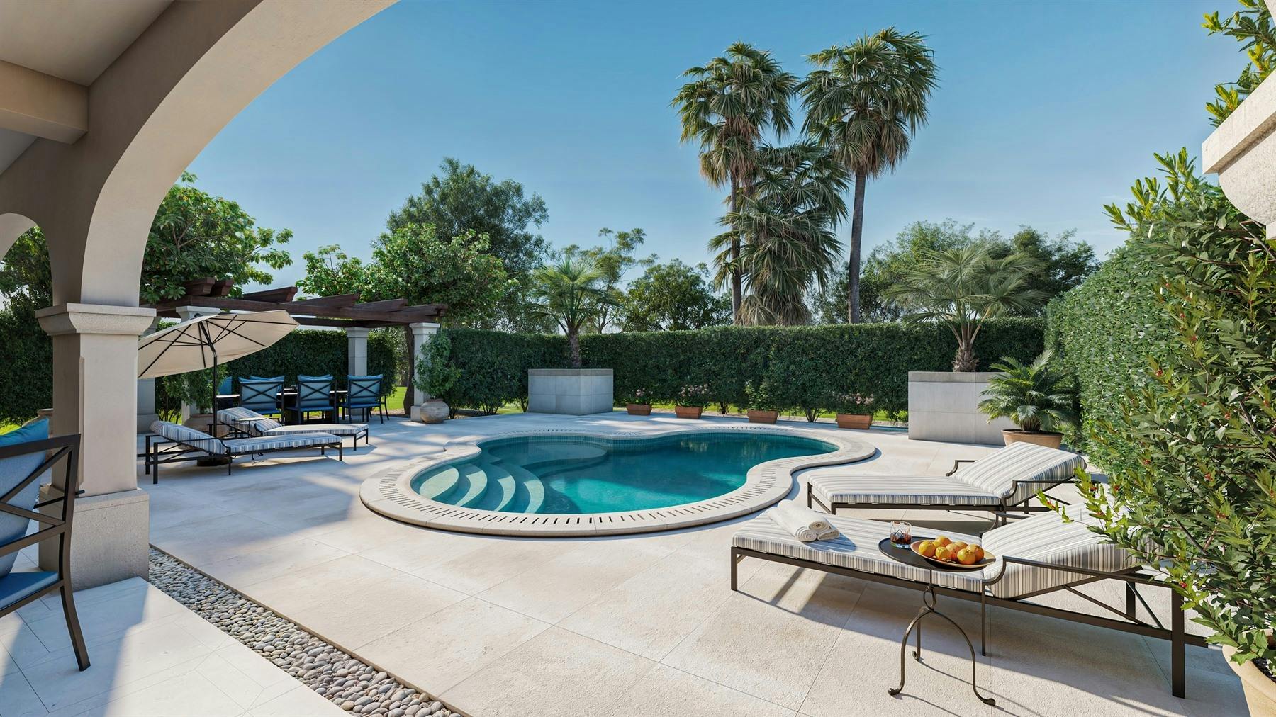 Accommodation exterior, The St Regis Mardavall Mallorca Resort