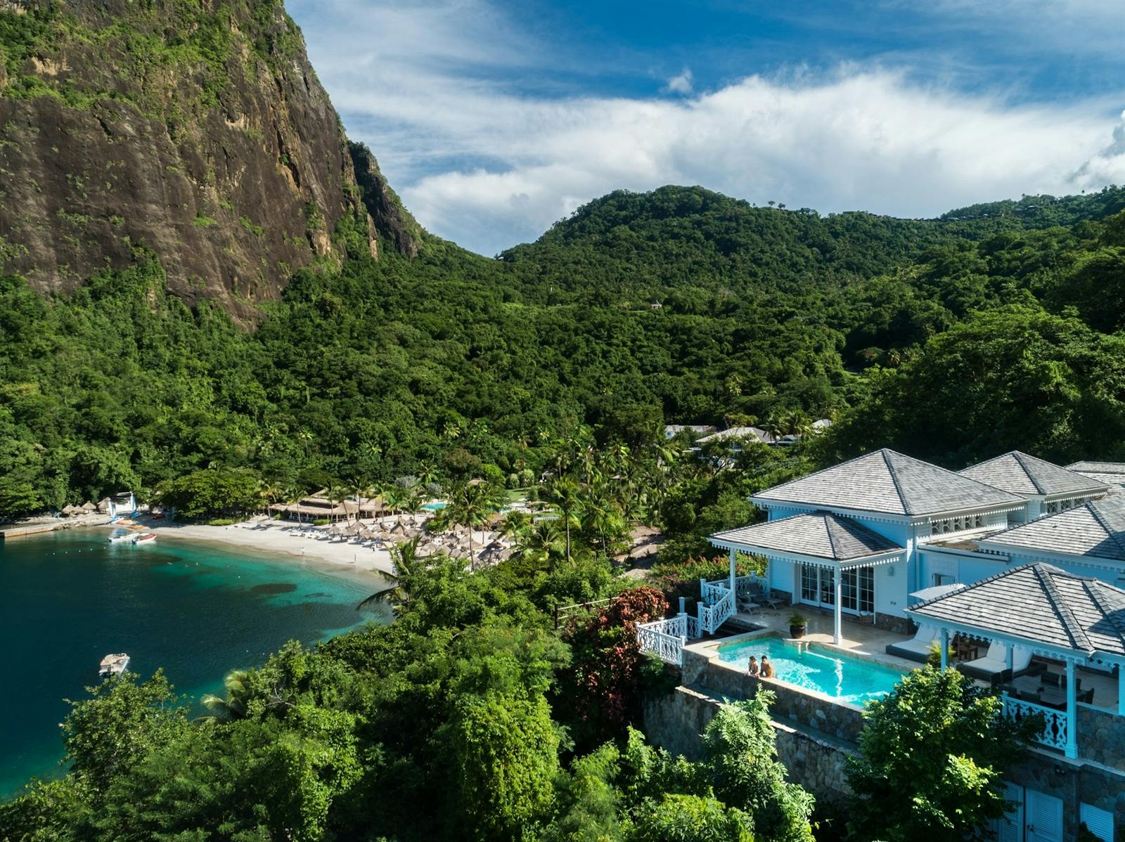 Sugar Beach | Exceptional Hotel in St Lucia | Inspiring ...