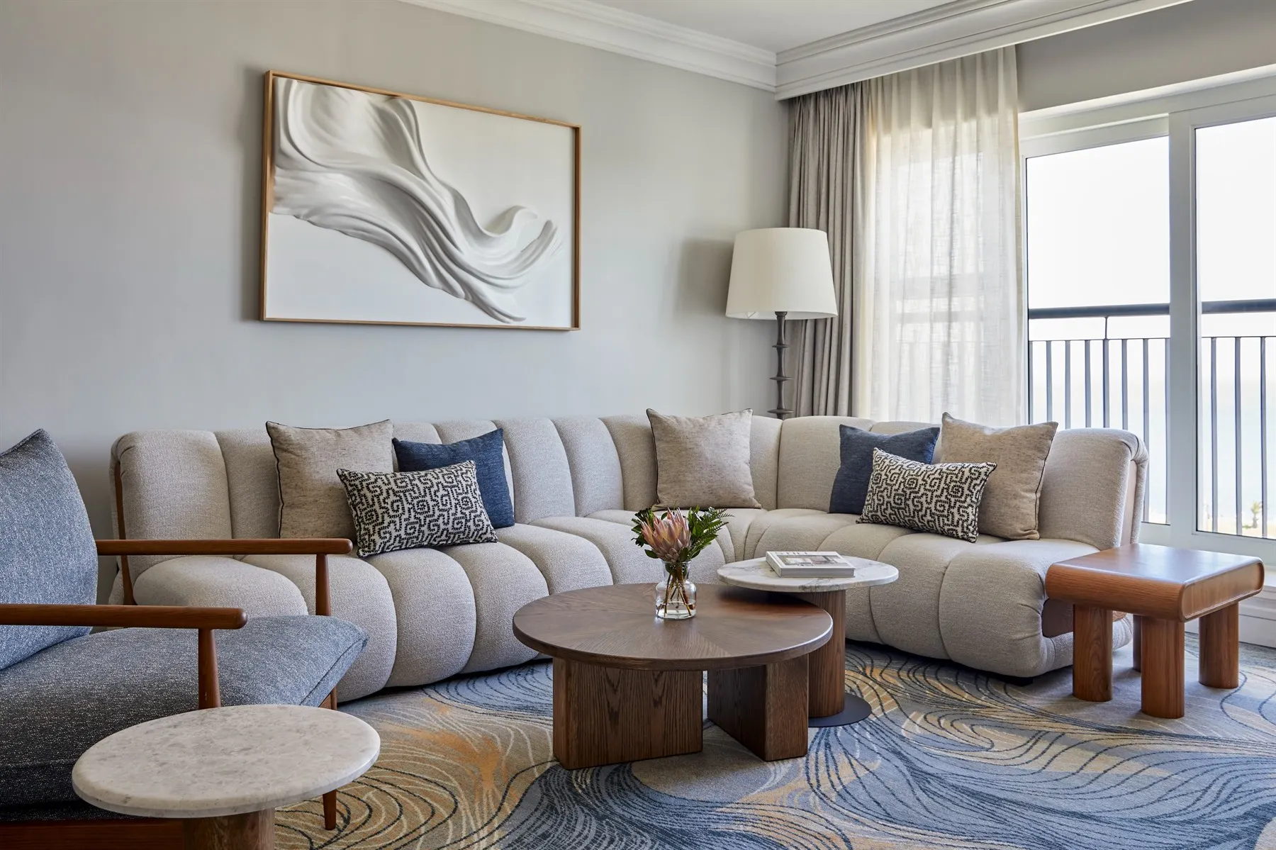 One Bedroom Suite