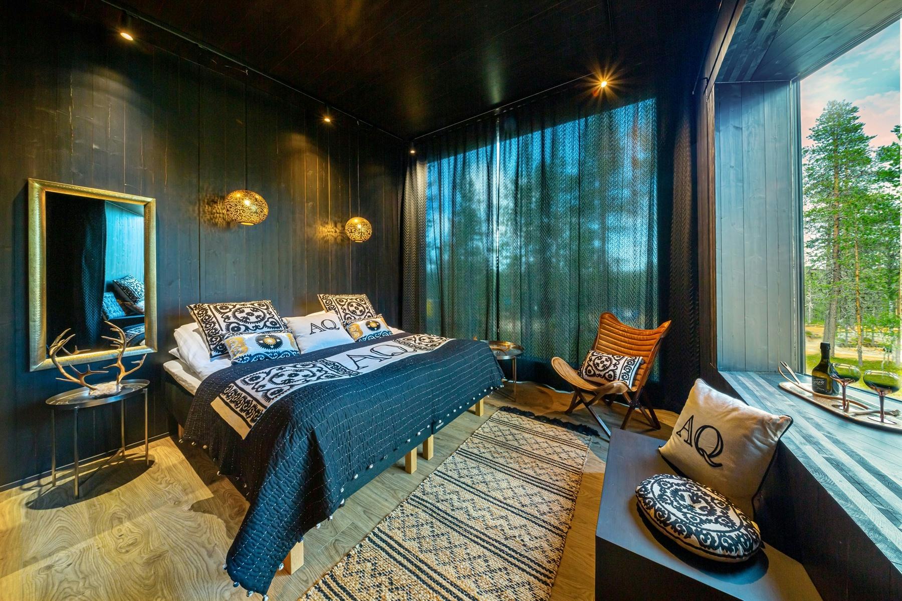 The Panorama Sauna Suite