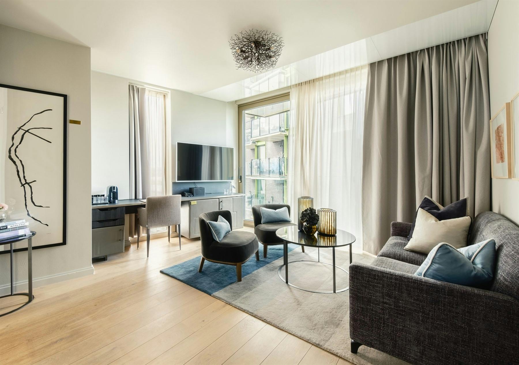 Suite, The Thief, Oslo, Norway