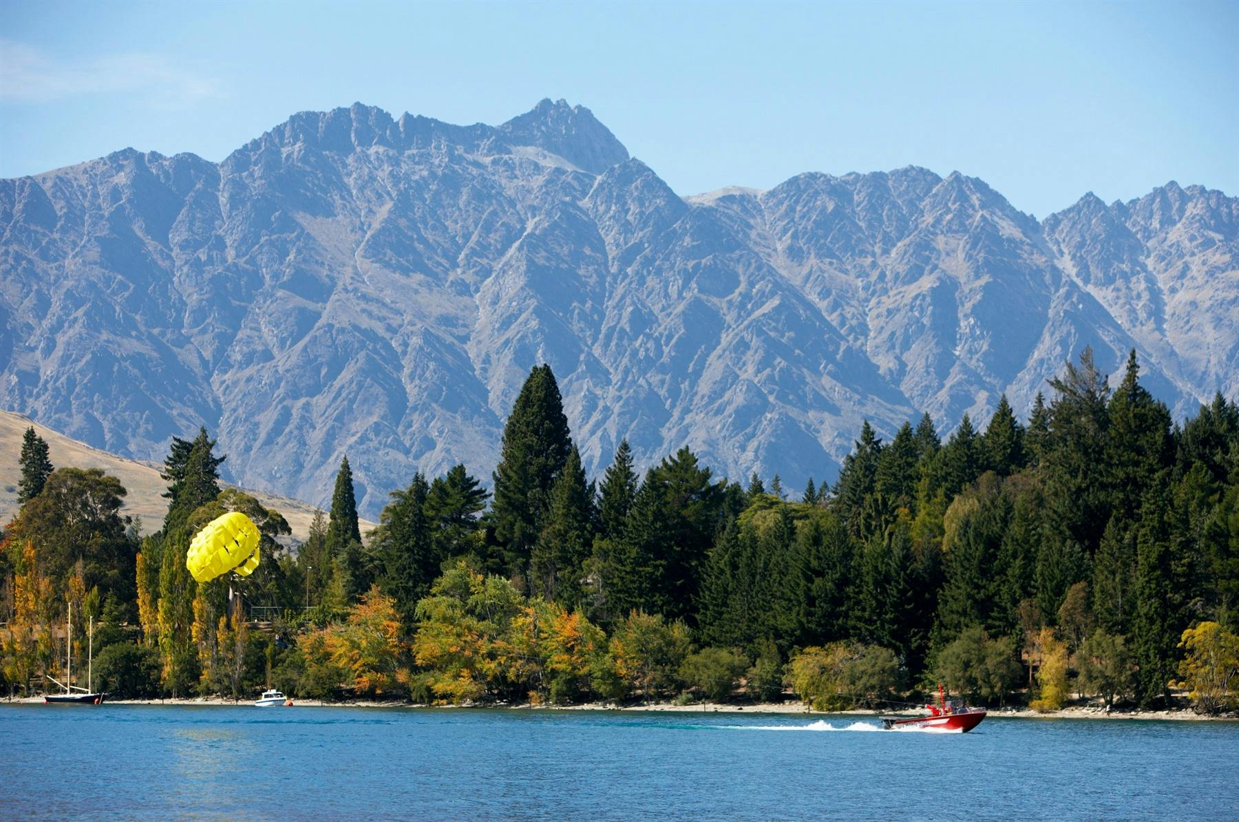 Queenstown, New Zealand