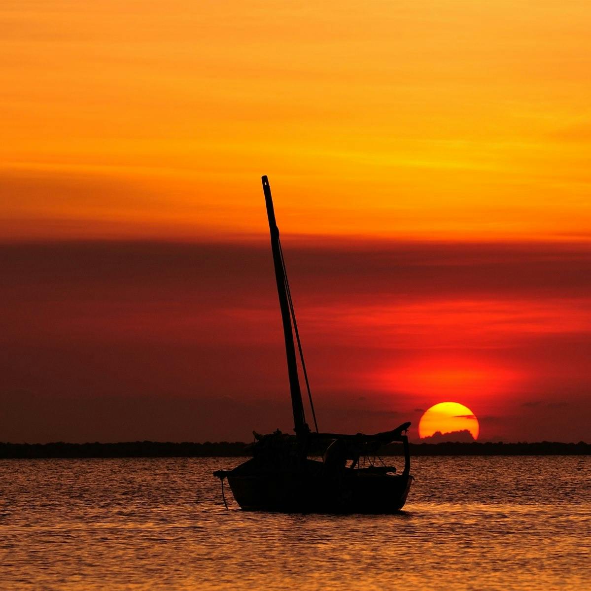 Zanzibar – Nairobi