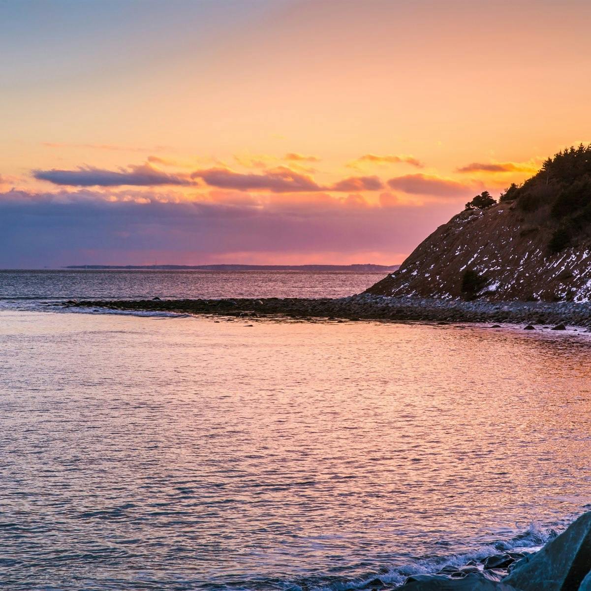 Liscomb Mills to Halifax (105 miles)