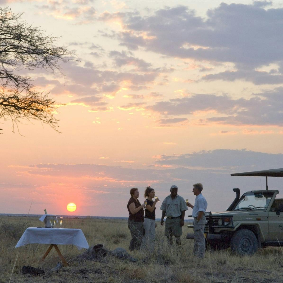 Etosha National Park	