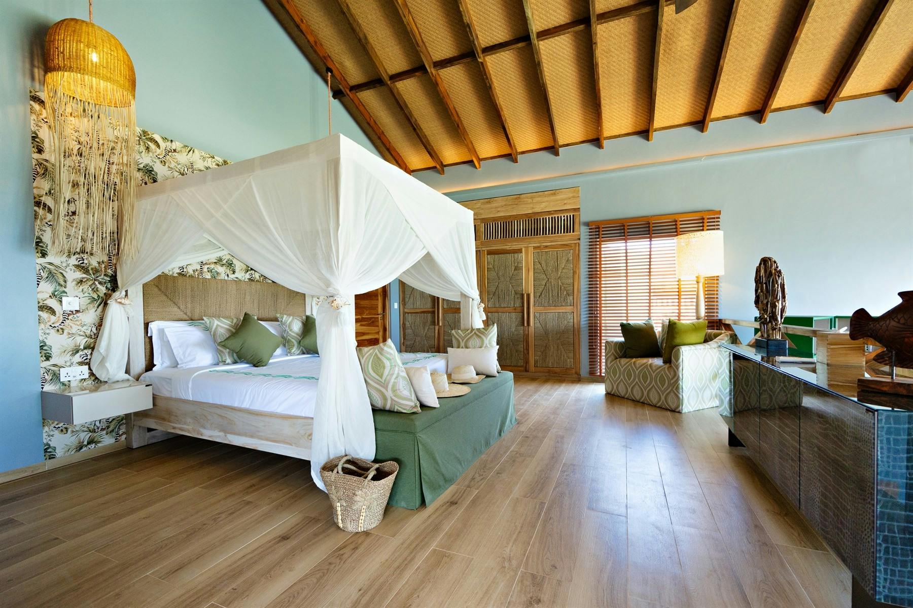Sunset Suite, Bawe Island, Zanzibar