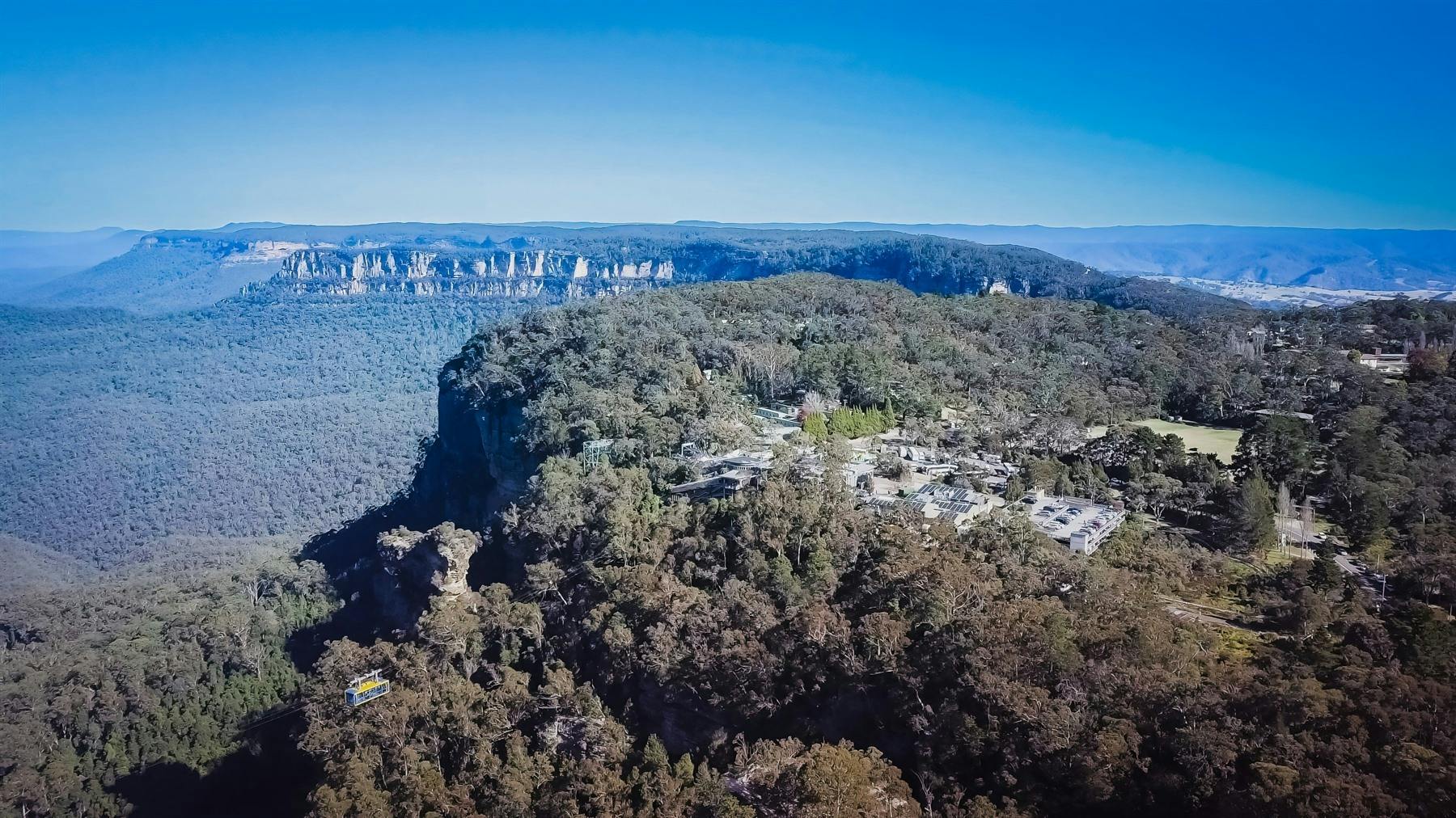 Sydney to Blue Mountains