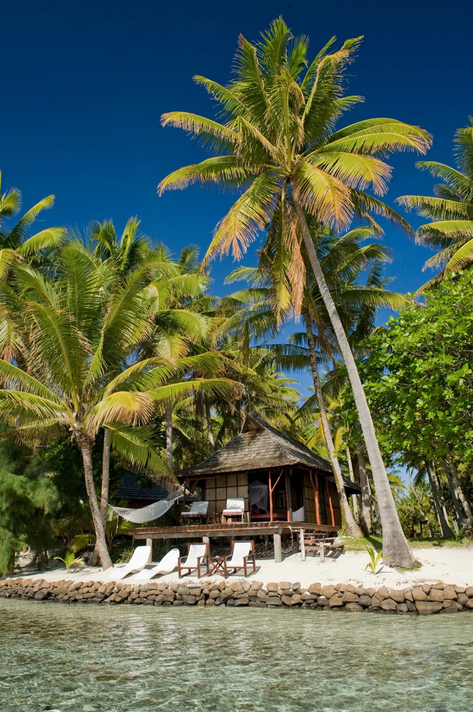 Vahine Island Ile Privée Resort And Spa
