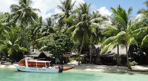 Vahine Private Island Resort & Spa