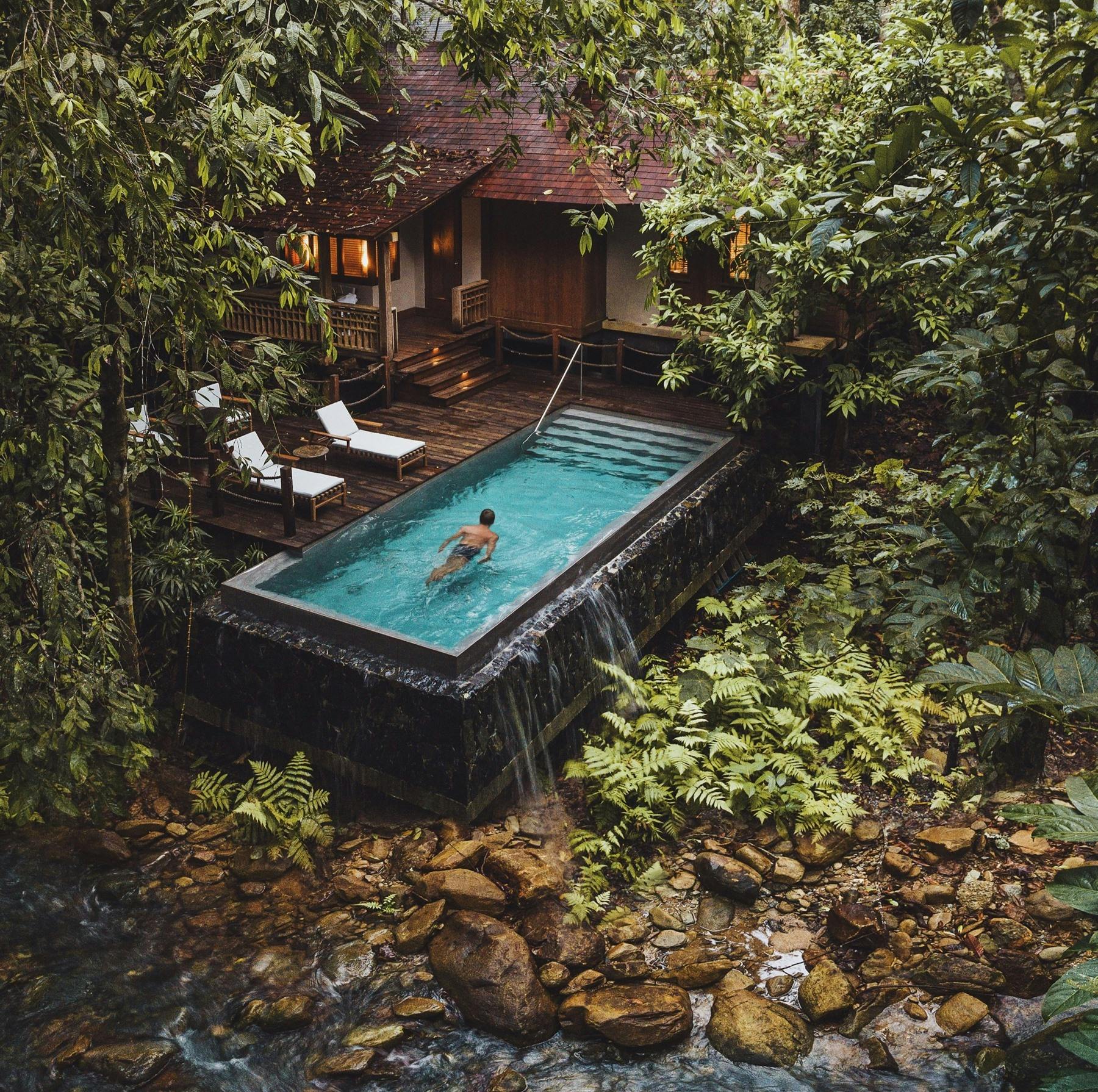 Rainforest Pool Villa