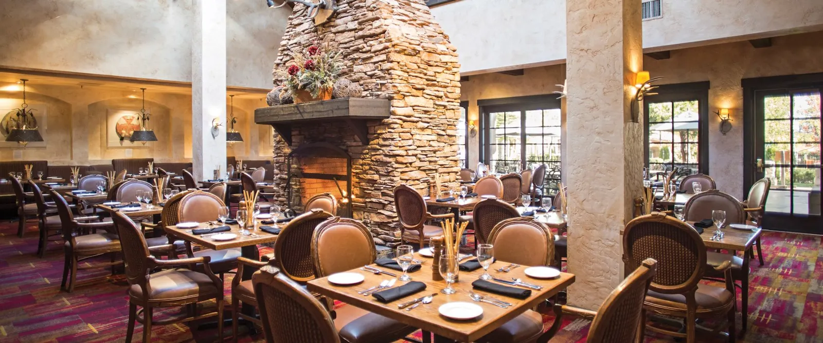 Tenaya Lodge