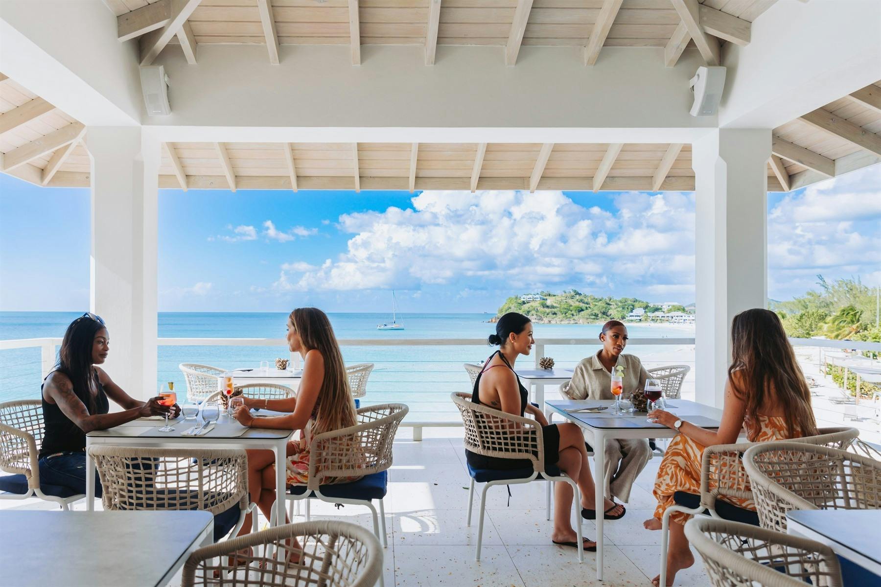 The Terrace Bar and Restaurant