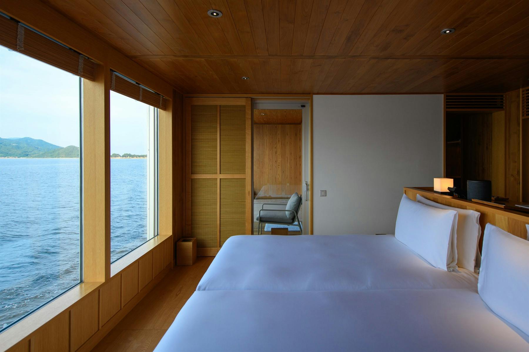 Terrace Suite with Open-Air Bath