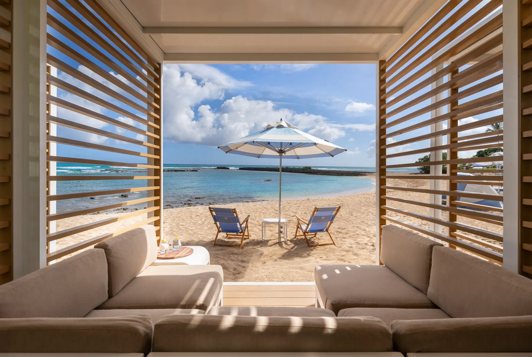 The Beach Club, The Ritz-Carlton O‘ahu, Turtle Bay, Hawaii