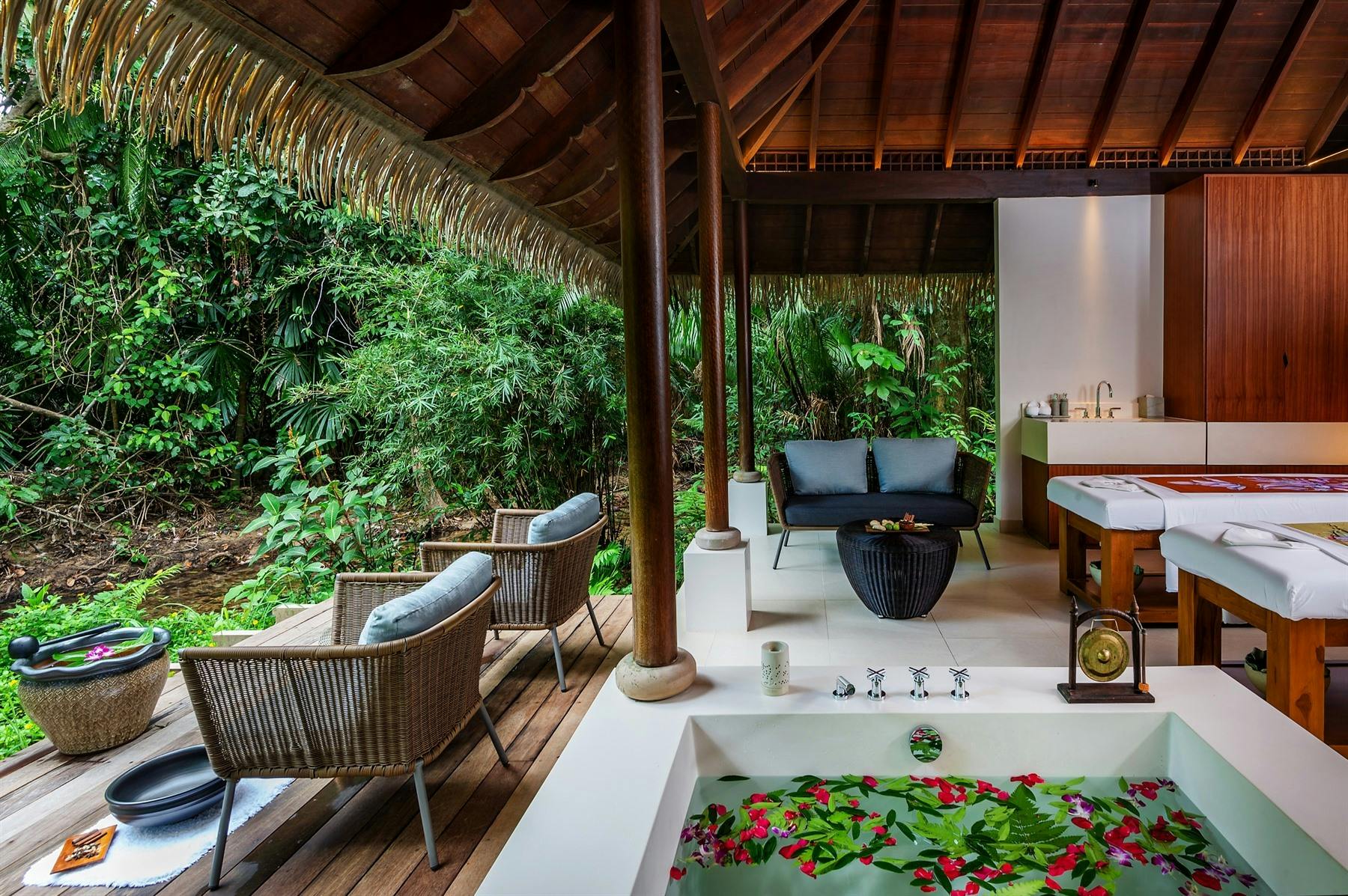 The Spa at The Datai Langkawi