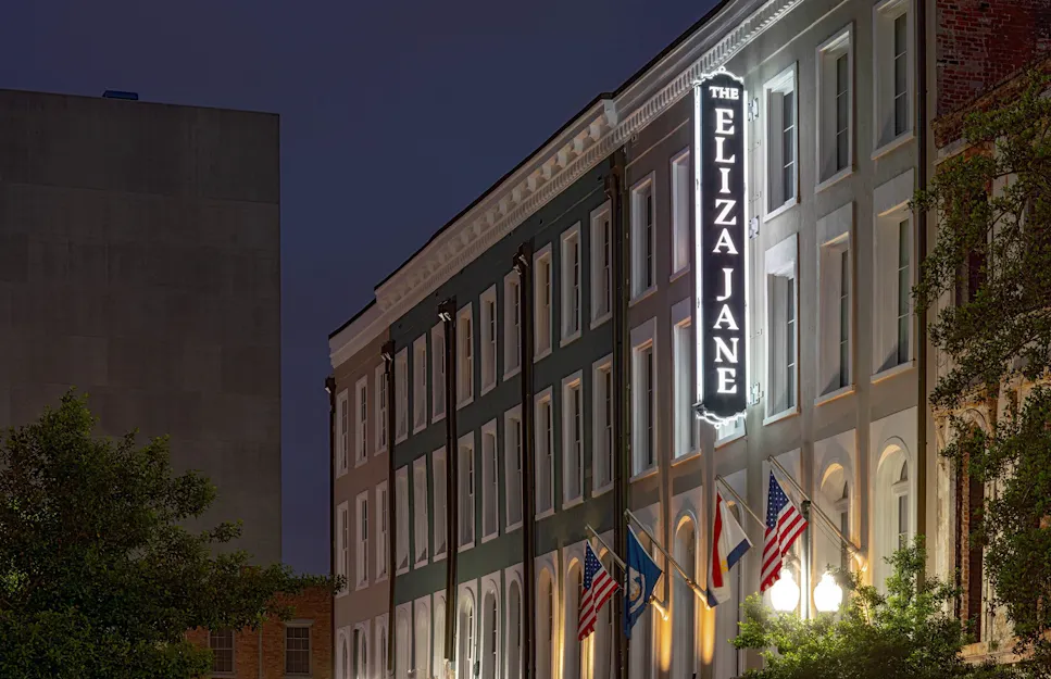 The Eliza Jane Hotel New Orleans | Louisiana, USA | Inspiring Travel