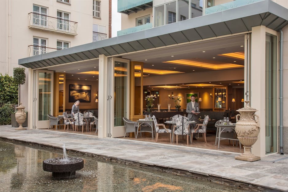 The Merrion Luxury Dublin City Centre Hotel ITC