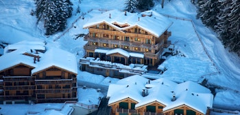 The Lodge, Verbier image 1