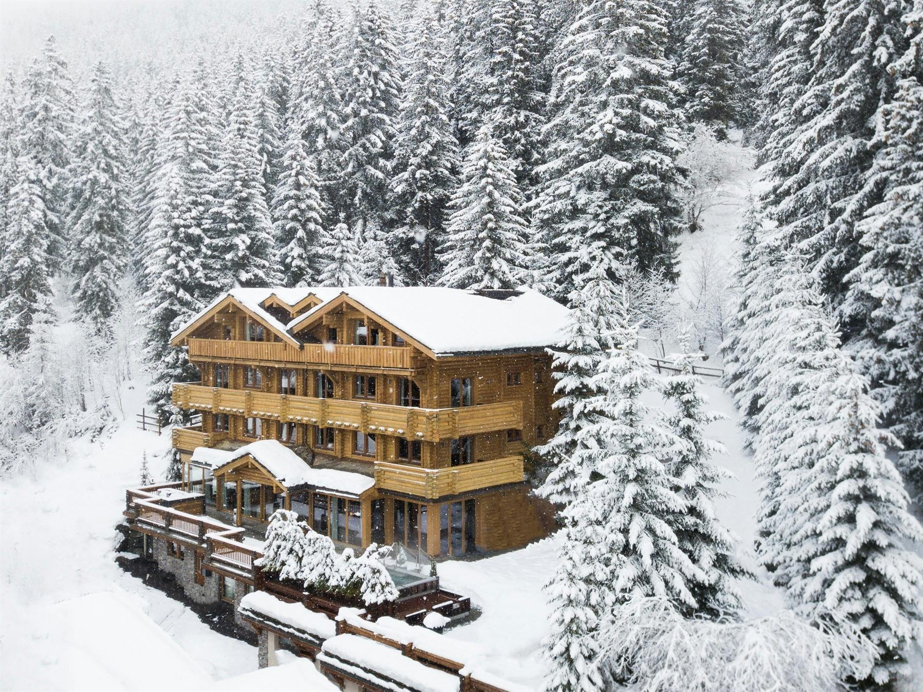 Ultra Luxury Ski Break to Verbier image 1