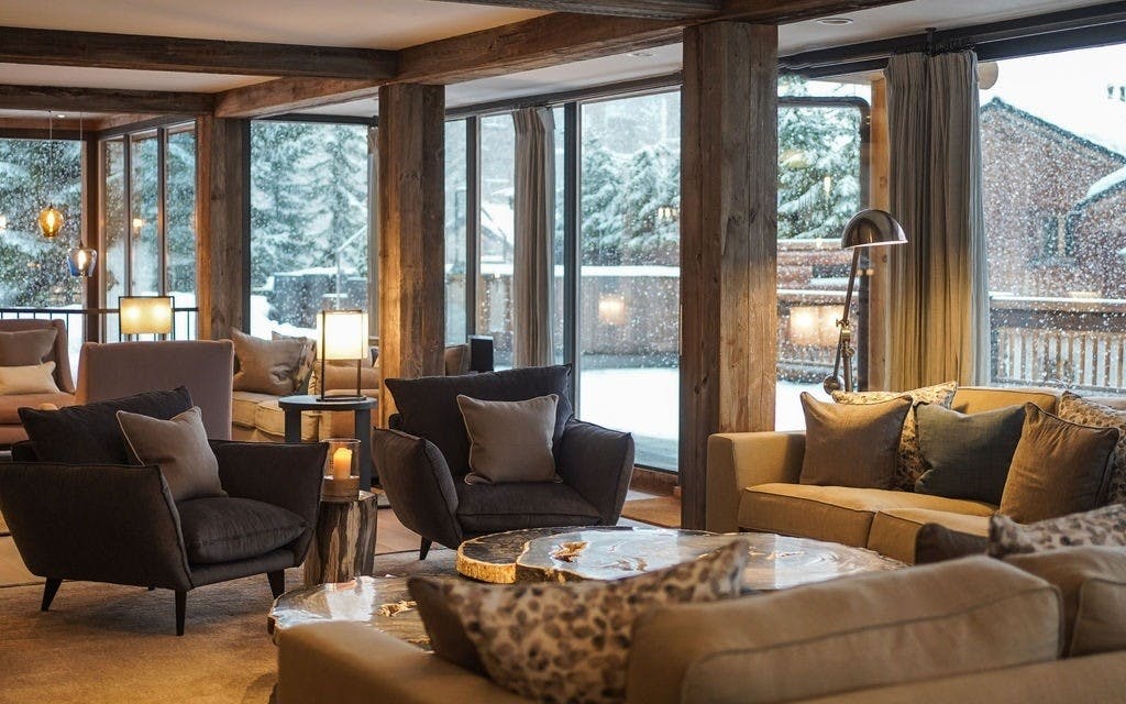 | The Lodge, Verbier