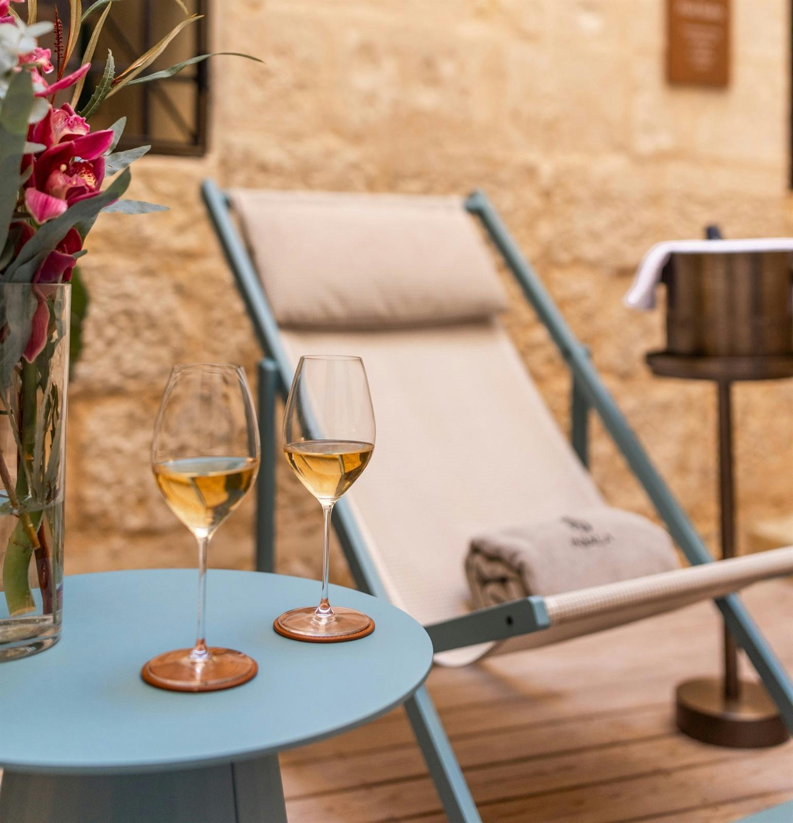 Hideaway Harbour View Pool Suite