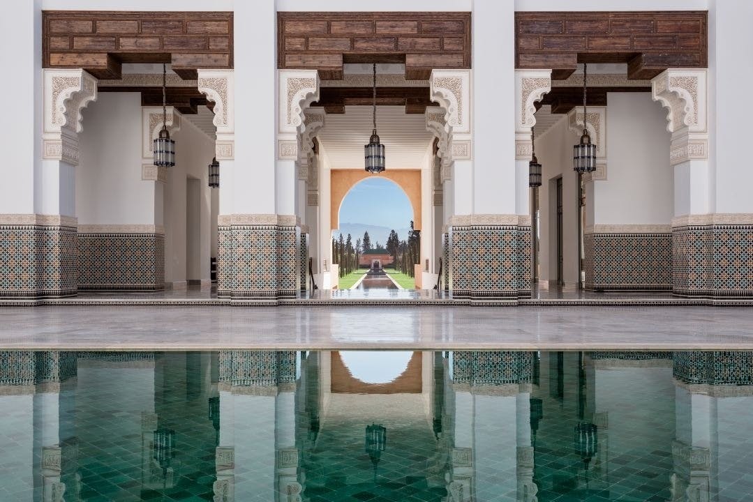 The Oberoi, Marrakech  image 1