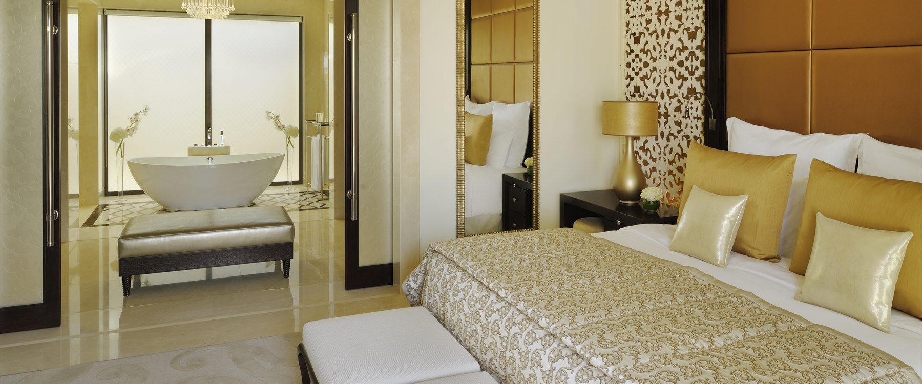 Accommodation at One&Only The Palm, Dubai