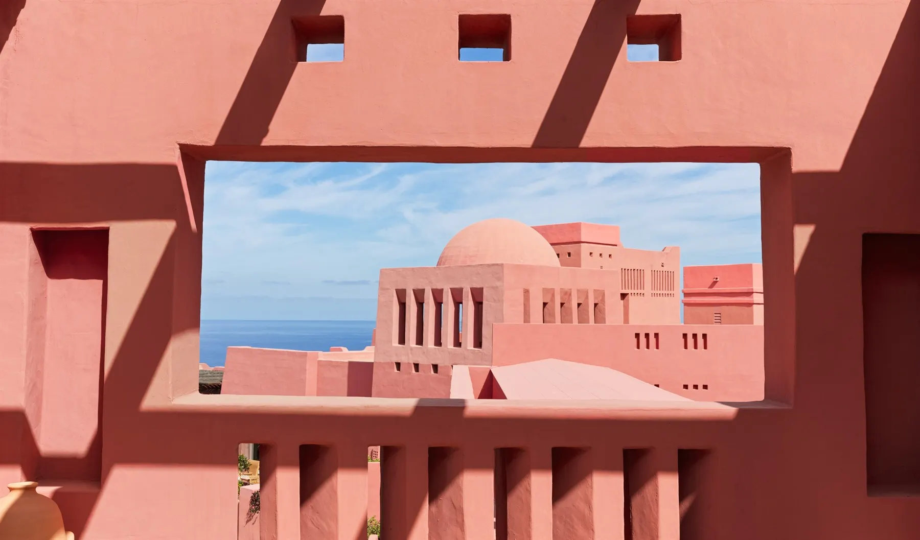 | The Ritz-Carlton Tenerife, Abama
