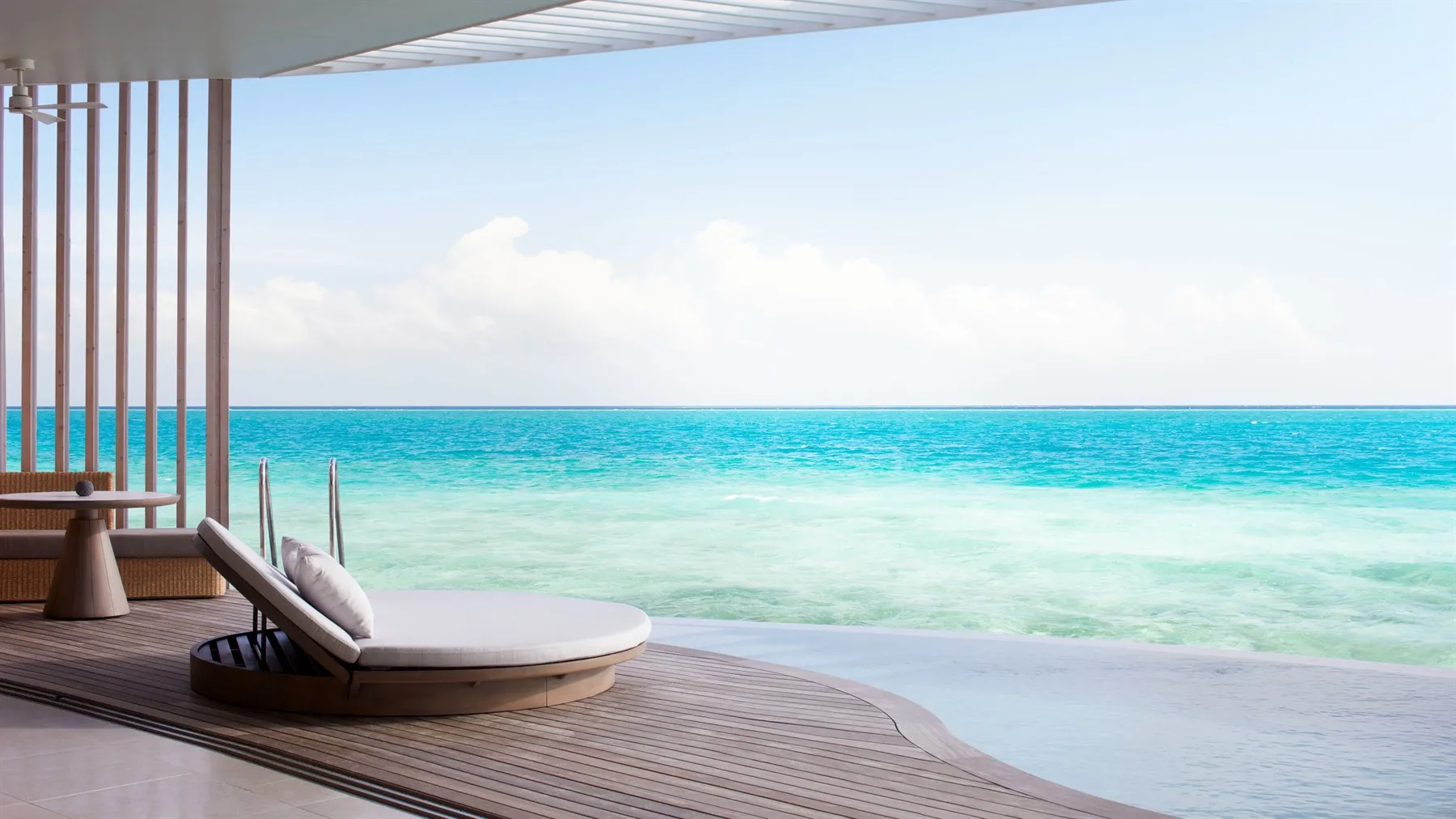 Lagoon Pool Villa, The Ritz-Carlton Maldives, Fari Islands
