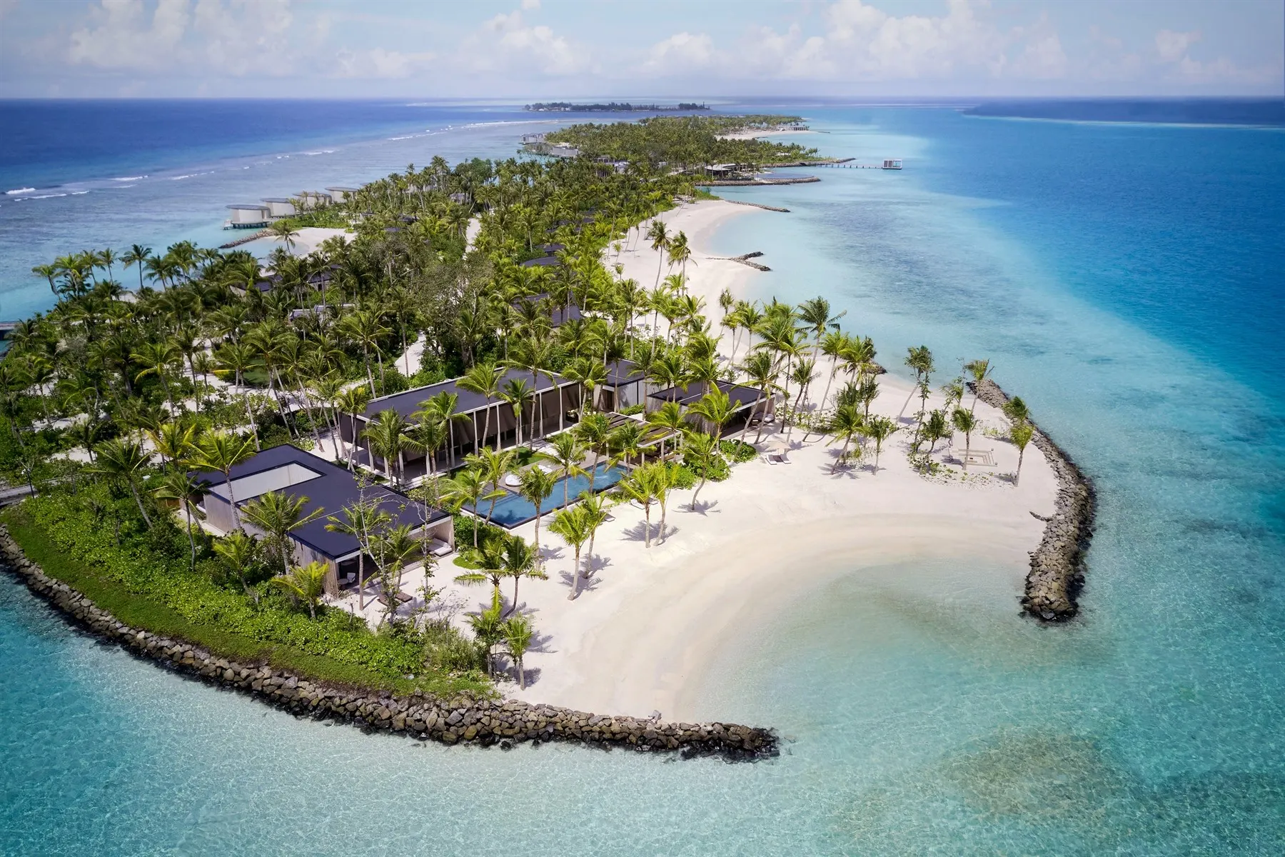 The Ritz-Carlton Estate, The Ritz-Carlton Maldives, Fari Islands