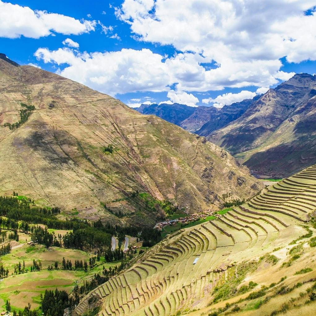 Puerto Maldonado -  The Sacred Valley