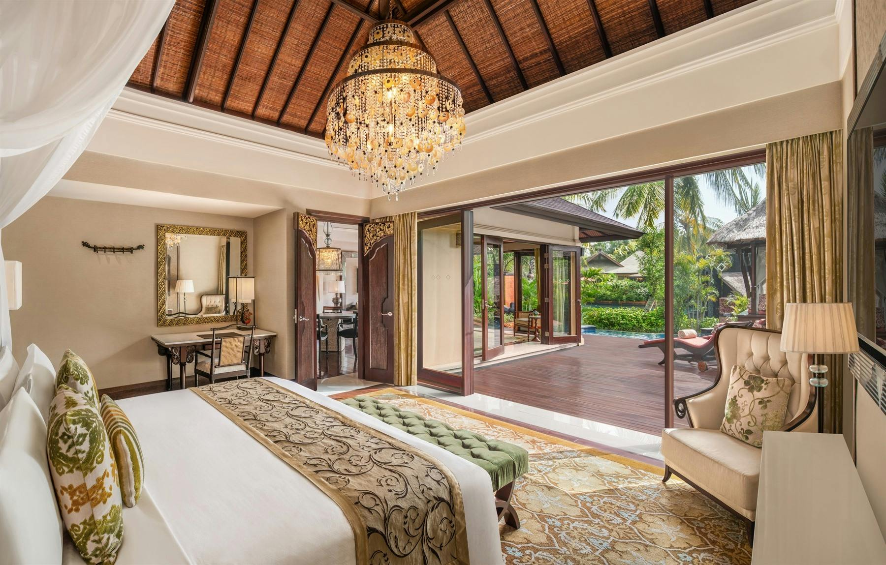 One Bedroom Lagoon Villa at The St. Regis Bali Resort
