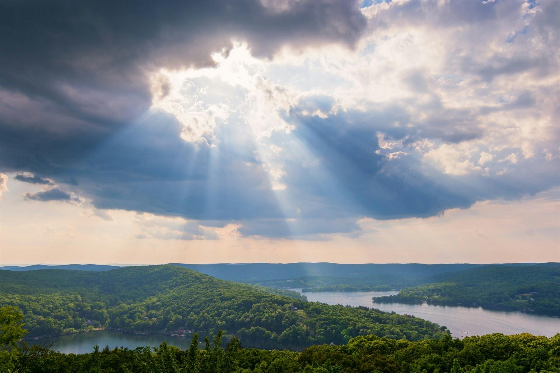 Stockbridge to Washington, Connecticut (53 miles)