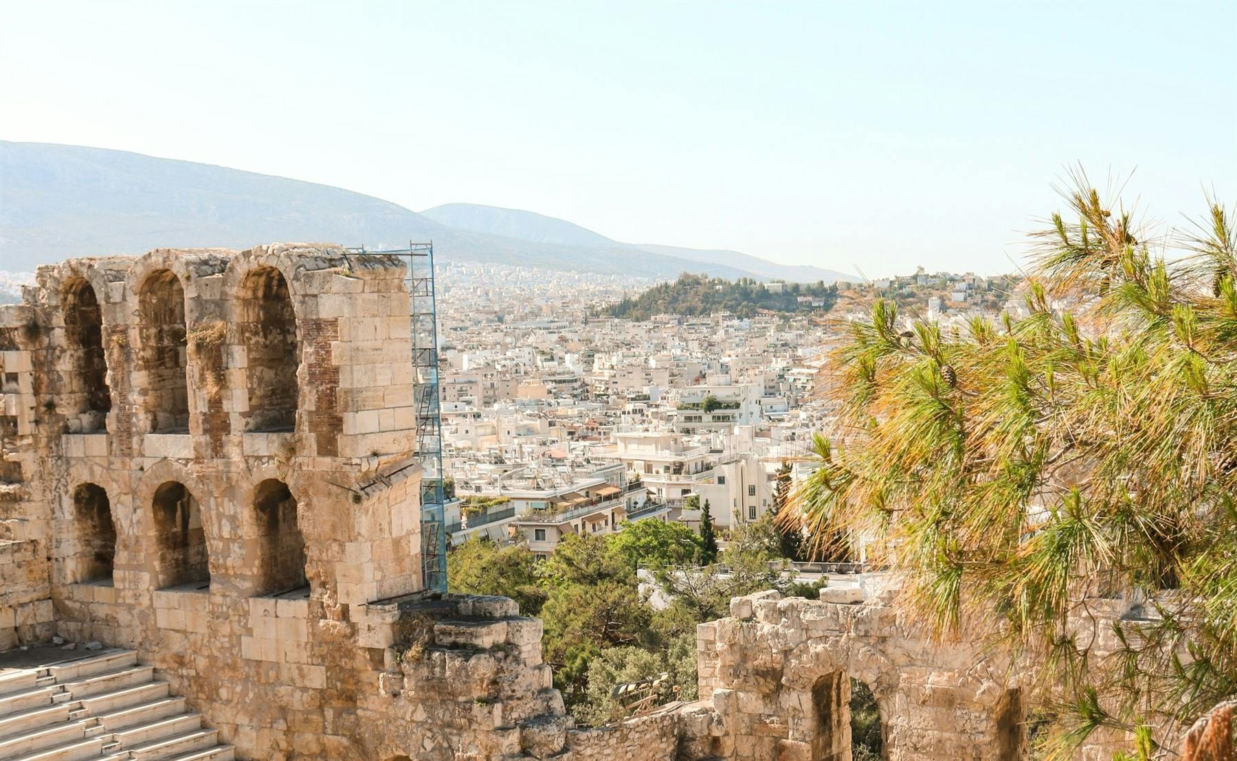 | 03 May 2026 | Arrive in Athens