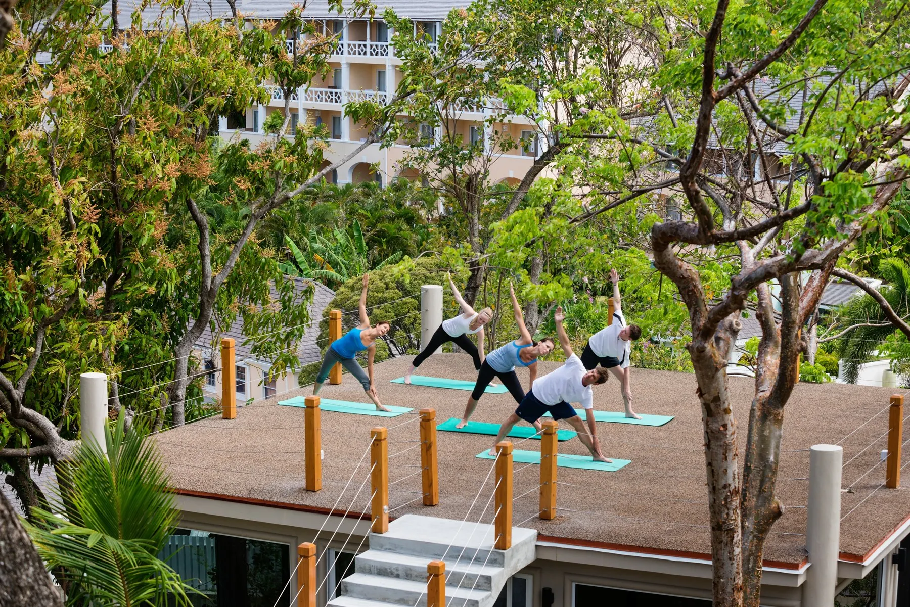 yoga bodyholiday st lucia