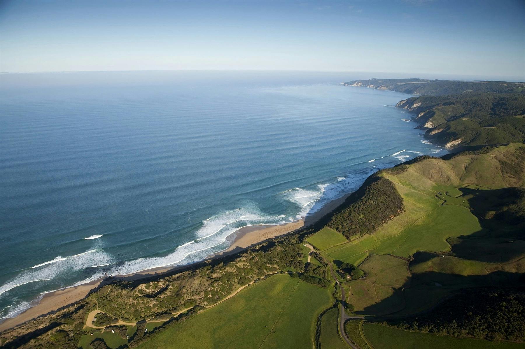 The Boomerangs at Johanna