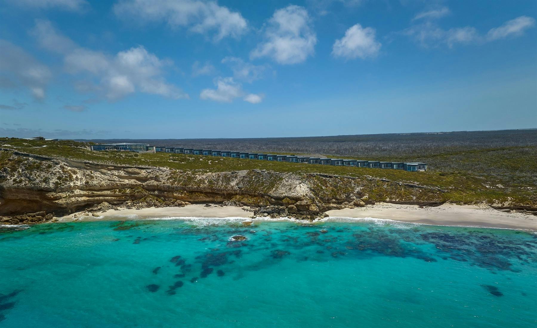 Southern Ocean Lodge