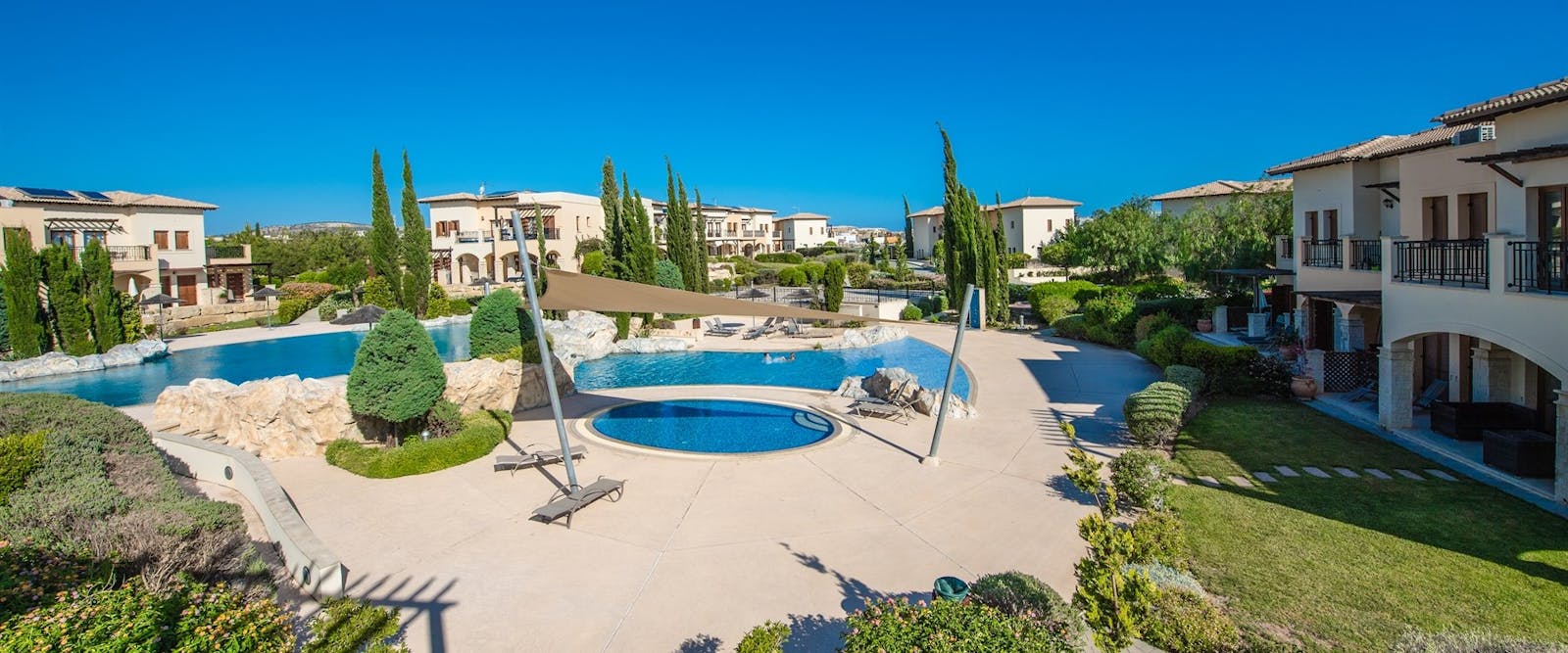 Aphrodite Hills Holiday Residences - Villas & Apartments, Cyprus