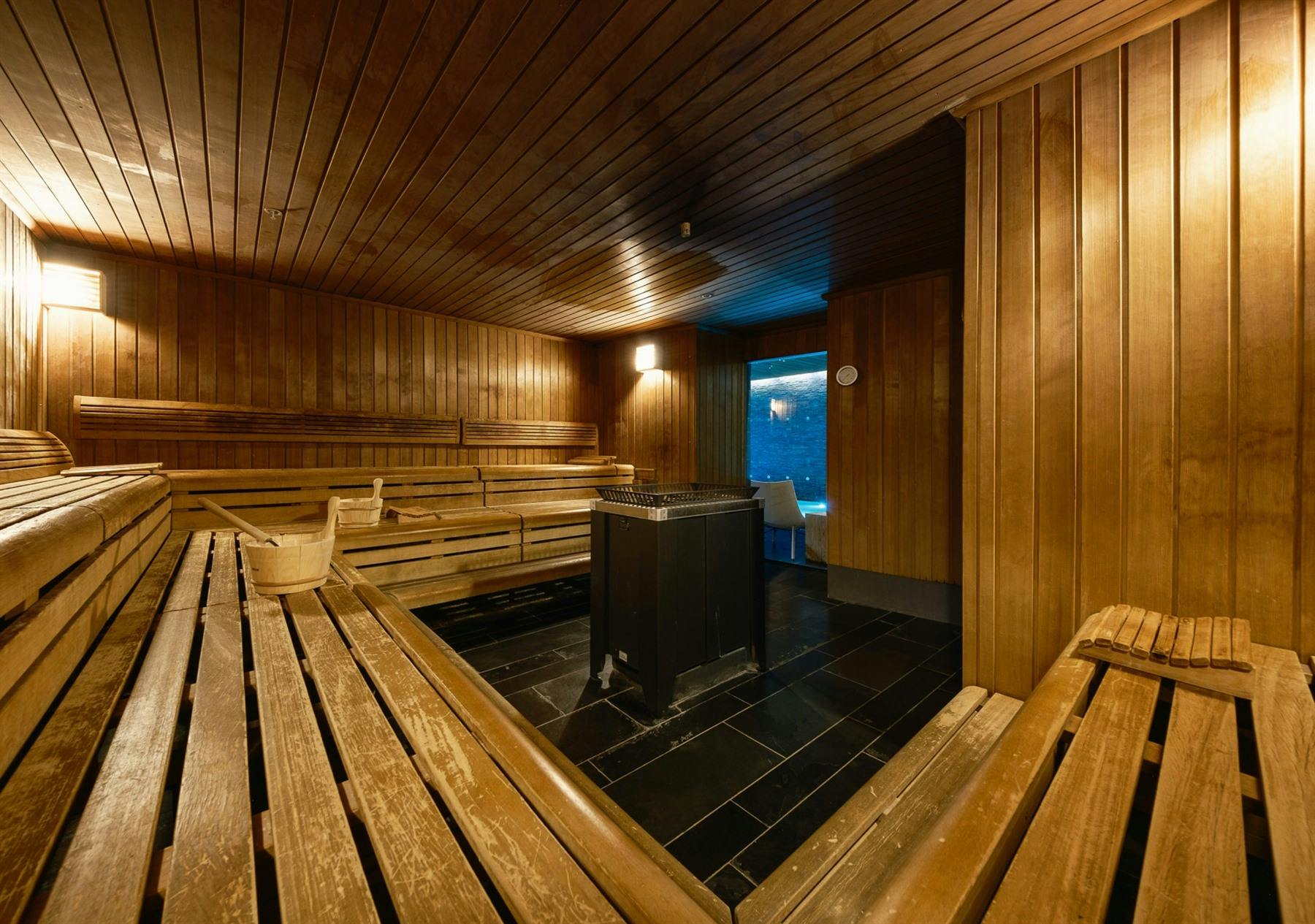 Finnish Sauna, The Thief, Oslo, Norway