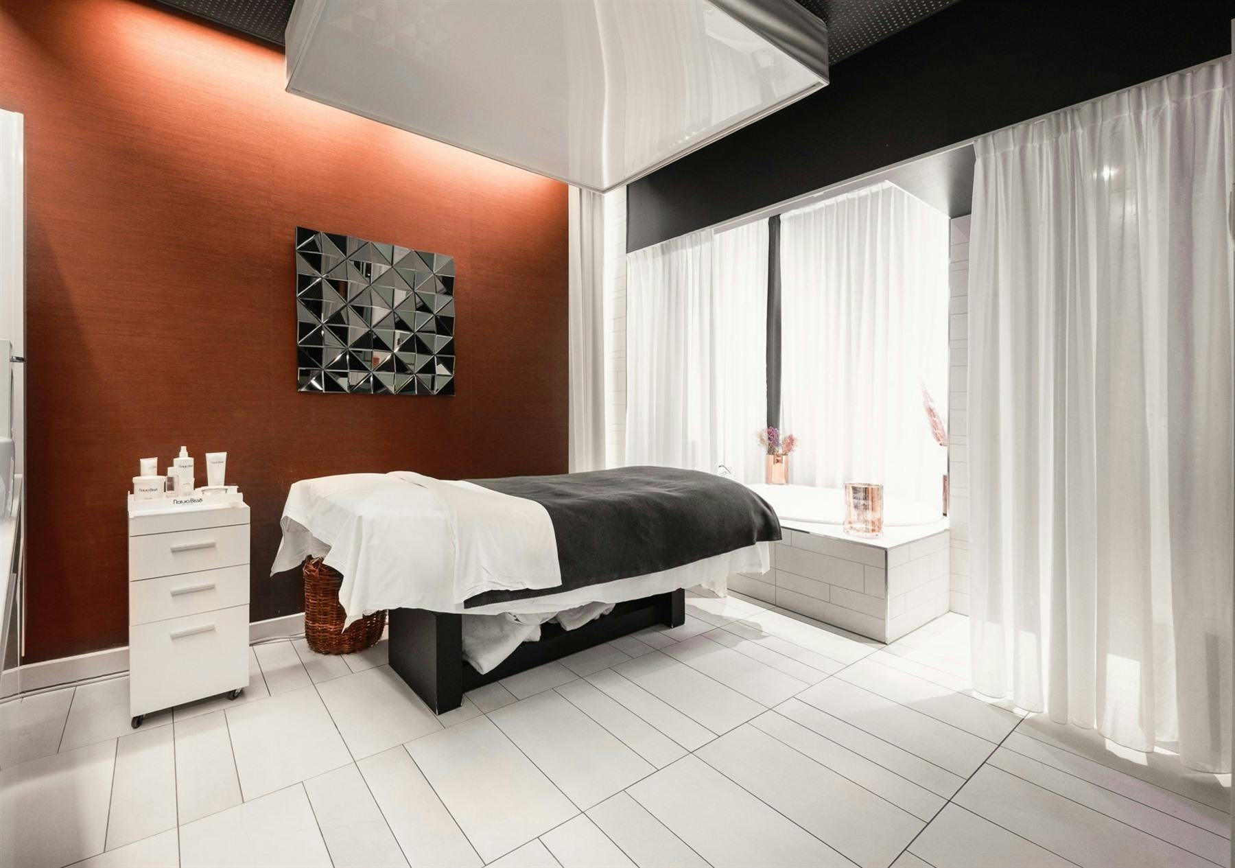 Spa Treatment Room, The Thief, Oslo, Norway