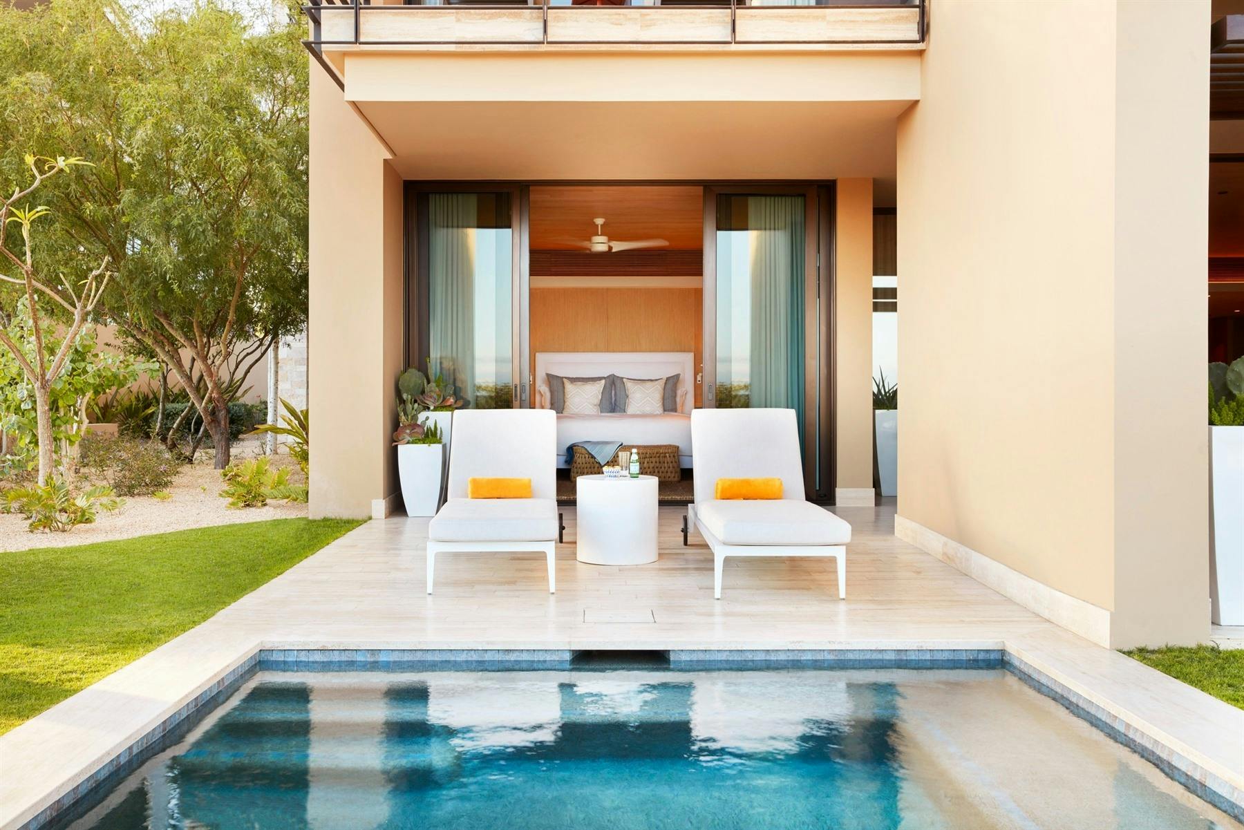 Three-Bedroom Residence, Montage Los Cabos, Mexico