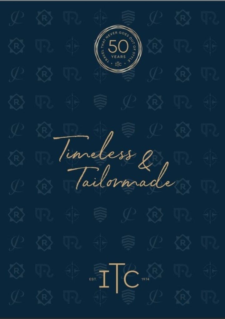 ITC’s 50th Anniversary Magazine