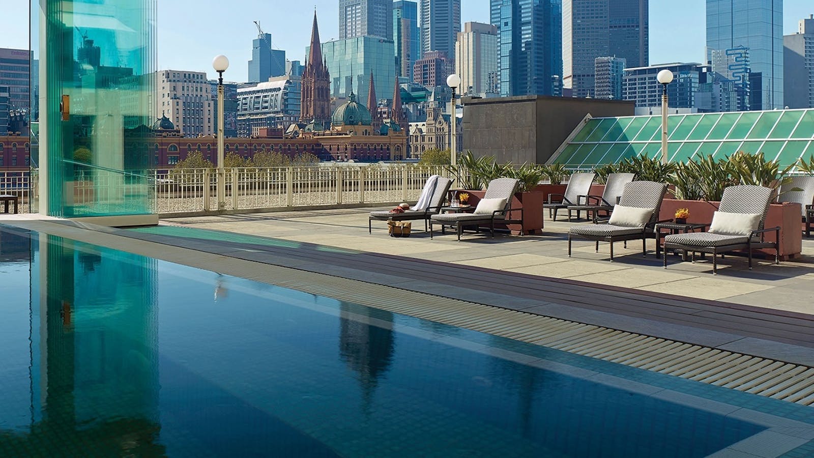 The Langham Hotel Melbourne Inspiring Travel Company