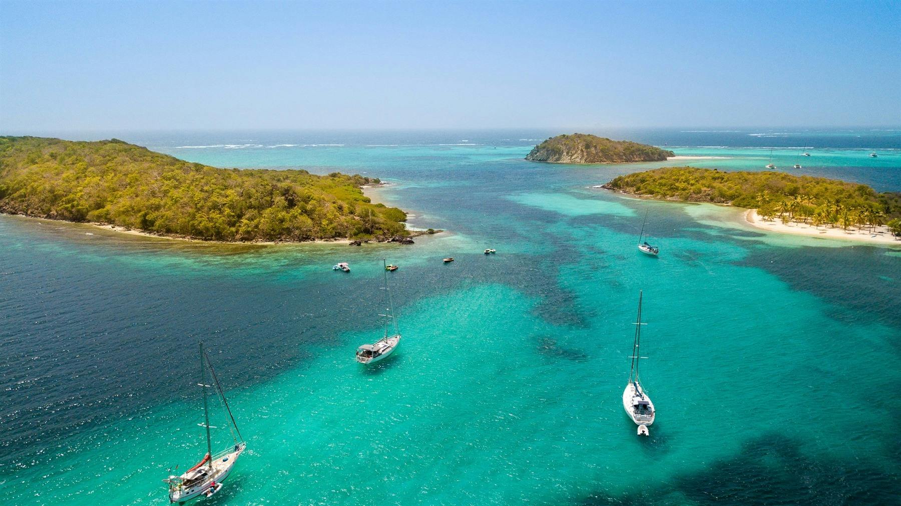 | 10 February 2026 | Tobago Cays, Grenadines 