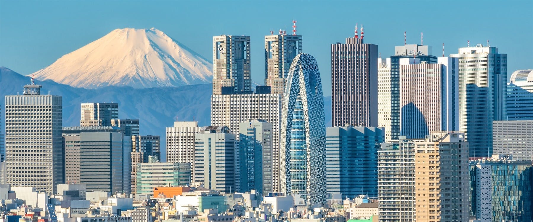 Tokyo – UK 