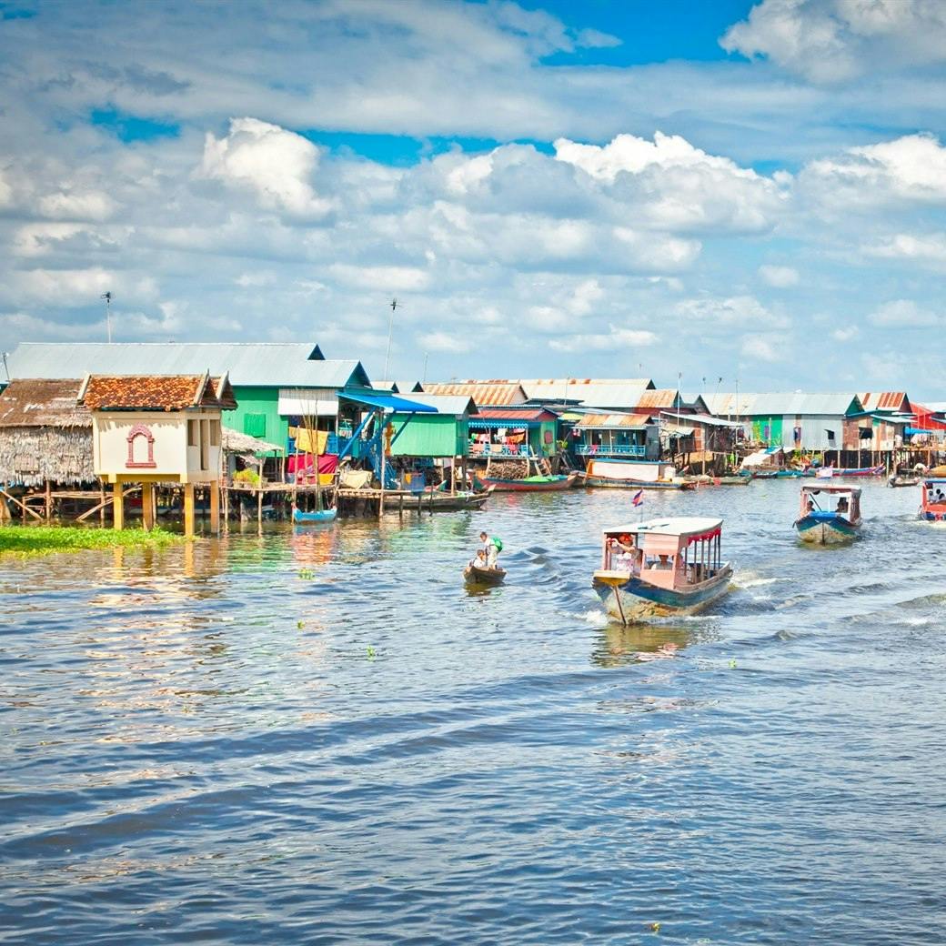 Tonle Sap Lake