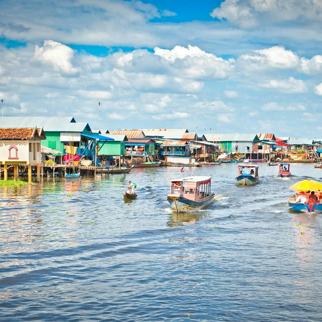 Siem Reap Arts & Crafts